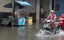 Làm trạm bơm chống ngập đường Kinh Dương Vương 76 tỉ đồng