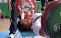 Người bán vé số và ước mơ huy chương Paralympic