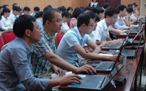 Sổ điểm điện tử giảm tải cho giáo viên