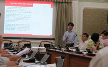 TP.HCM quyết tâm xây dựng “Thành phố thông minh”