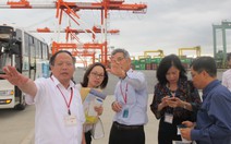 Quy hoạch cảng biển gắn liền phát triển đô thị