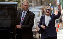 ​Những tin đồn quái ác về sức khỏe bà Hillary Clinton