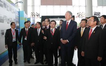 KCN Việt Nam - Singapore phát triển cả đô thị