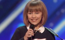 ​Nghe tiếng hát "Taylor Swift nhí" - quán quân America's Got Talent