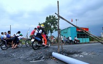 Điều tra vụ TNGT chết người do đường thi công không biển báo