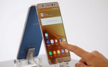 ​Samsung bị kiện vì Galaxy Note 7 nổ làm phỏng người dùng