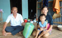 Thuê đất làm lúa giúp người nghèo