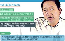 Trịnh Xuân Thanh và 10 năm thăng tiến