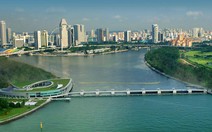 Singapore chống ngập bằng cách giữ lại từng giọt nước để xài