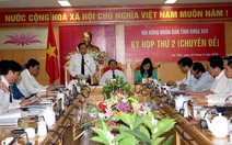 Hỗ trợ 2 năm học phí cho HSSV Hà Tĩnh do sự cố môi trường biển