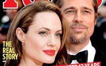 Angelina Jolie - Brad Pitt: Cuộc tình nào giờ đây đã hết!