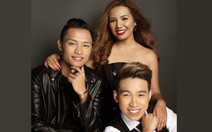 Nghe top 3 Vietnam Idol hát trước khi tranh ngôi quán quân