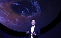 Elon Musk: Sẽ chinh phục Sao Hỏa từ năm 2018