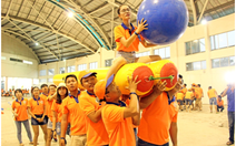 Teambuilding Kim Oanh Group 2016: Một chương trình nhiều ý nghĩa