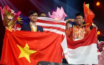 VN đoạt 10 HCV, 5 HCB tại kỳ thi tay nghề ASEAN 2016