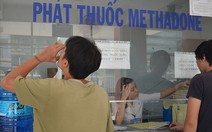 ​TP.HCM: Điều chỉnh mức thu phí điều trị Methadone