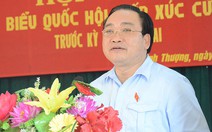 Bí thư Hà Nội: “Cả nước nhìn vào cách ứng xử ở thủ đô”