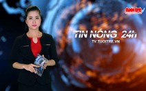 Tin nóng 24h: TP.HCM ngập úng một phần do ý thức người dân?