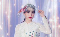 Nam Em mang dự án bảo vệ san hô đến Miss Earth