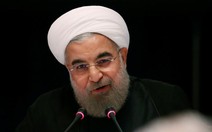 Tổng thống Iran đến Hà Nội chiều nay