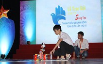 ​Trao giải sáng tạo thanh thiếu niên, nhi đồng toàn quốc 2016