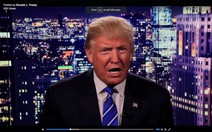 Ông Trump xin lỗi vì những bình luận khiếm nhã về phụ nữ 