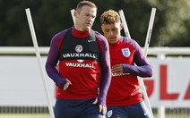 ​Điểm tin tối 10-10: Rooney sẽ phải ngồi dự bị trận gặp Slovenia