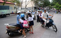 TP.HCM cho phép dạy thêm trong nhà trường