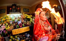 Tín ngưỡng thờ Mẫu là di sản văn hoá đại diện của nhân loại