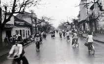 Ngắm ảnh Hà Nội đen trắng của nhiếp ảnh gia 99 tuổi