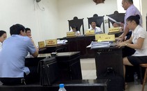 Đề nghị chấp thuận 1 phần đơn kiện nguyên bộ trưởng Bộ GD-ĐT