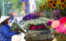 Có phải em là mùa thu Hà Nội