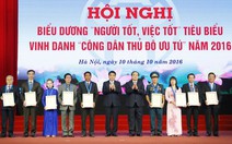 Làm việc tốt đến hơi thở cuối cùng