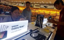 'Khai tử' Galaxy Note 7, khách hàng được hoàn tiền 100%