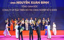 ​TGĐ D2D Nguyễn Xuân Đình: “Cúp Thánh Gióng thuộc về tập thể D2D”