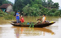 ​Rớt xuống mương nước, hai học trò chết đuối