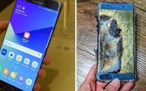 Còn gần 5.000 Samsung Galaxy Note 7 chưa thu hồi