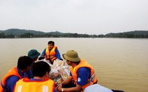 Lũ không cuốn trôi được yêu thương...