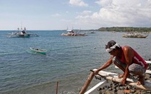 Trung Quốc có thể “cho” ngư dân Philippines vào bãi cạn Scarborough