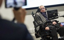 ​Stephen Hawking mở trung tâm nghiên cứu AI tại Anh