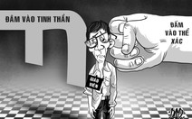 Có nặng tay với nhà giáo?