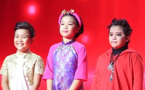 The Voice Kids: Thụy Bình hát rock cùng ca sĩ Phương Thanh