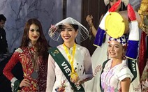 Nam Em đoạt giải Hoa hậu Ảnh tại Miss Earth 2016