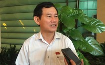 Phải trả lại tiền đã thu của người dân nhận cứu trợ