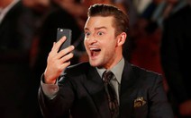 Justin Timberlake phạm luật vì selfie khi bầu cử tổng thống Mỹ?