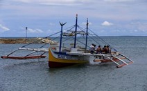 ​Tàu Trung Quốc không còn xua đuổi ngư dân Philippines 