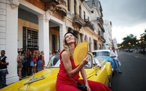 Một ngày ở thủ đô Cuba: 'La Habana đẹp quá!'