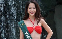 Hình ảnh khó quên trong hành trình Miss Earth của Nam Em