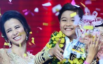 ​Nhật Minh đoạt quán quân The Voice Kids 2016