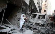 Nga điều ba tàu ngầm tới Syria chuẩn bị đánh Aleppo